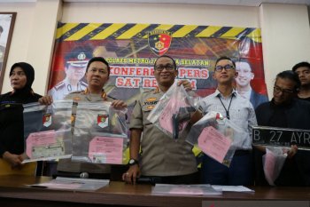 Pengemudi Lamborghini  tak suka disebut "Wah mobil bos"