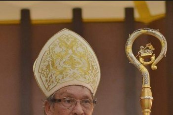Kilas Balik 2019 - Uskup: Natal momentum Kristiani bangun persahabatan