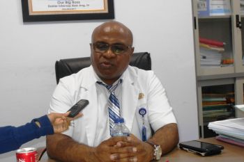 RSUD Biak Numfor minta tambah dana Otsus Papua