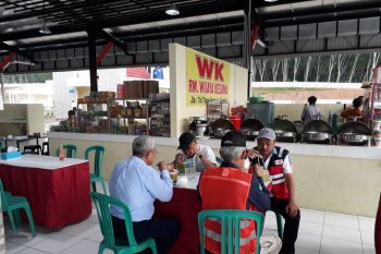 Rest area di JTTS semua bertipe A