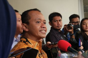 Bahlil: investasi Indonesia-China tak terpengaruh masalah Natuna