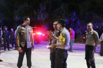 Kapolres Dumai: Misa Natal di 57 gereja aman
