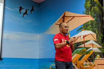 Telkomsel siagakan 324 Mobile GraPARI dan 3.716 outlet siaga