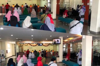 Libur Natal 2019 dan Tahun Baru 2020, BNI Wilayah Padang tetap layani nasabah