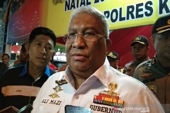 Gubernur mengimbau masyarakat ciptakan suasana aman-kondusif saat Natal