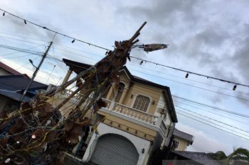 Korban meninggal topan Filipina capai sedikitnya 13 orang