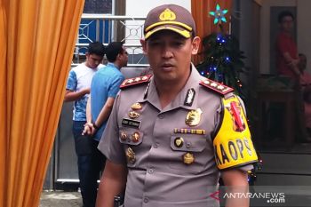 Nataru, 277 personel Polres Payakumbuh diturunkan