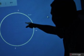 OIF UMSU: Gerhana matahari cincin peristiwa langka