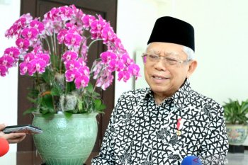 Wakil Presiden tanggapi isu mundurnya Wabup Nduga