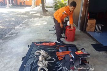 Belum ditemukan, satu warga Aceh Barat tenggelam di objek wisata Air Terjun Sakoy