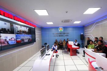 "Command Center" cepatkan akselerasi data Wali Kota Magelang