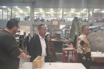 Menperin: kehadiran industri MRO tekan impor komponen pesawat