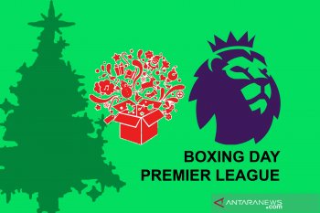 Liga Inggris - City jamu Everton, Liverpool ditantang Leicester