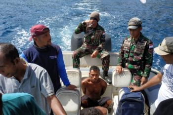Catatan Akhir Tahun - Pemberantasan pemboman ikan di Flores Timur jadi PR