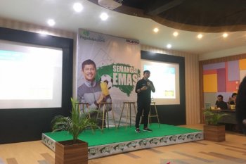 Indra Sjafri hadir di Pekanbaru. Ini kegiatannya