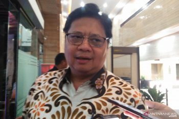 Airlangga Hartarto : Tanpa antivirus kita hanya tunggu nasib