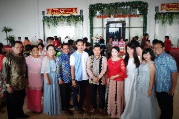 Natal jadi momentum mempererat persaudaraan