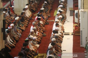 Shalat Gerhana Matahari Di Banjarmasin