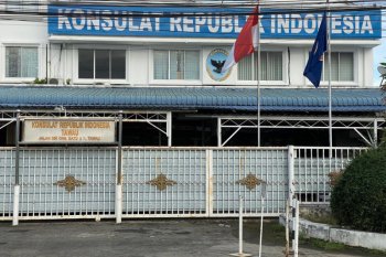 Konsulat RI Tawau bantu puluhan TKI korban kebakaran