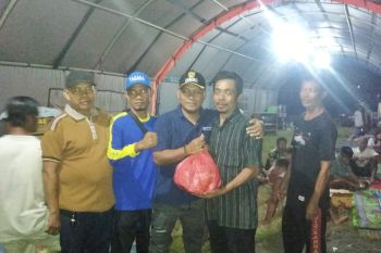Belasan nelayan terdampak eksekusi lahan masih bertahan
