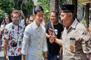 Gibran catat banyak aspirasi masyarakat jelang pilkada 2020