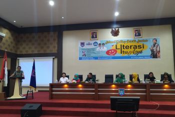 Gubernur: membaca bantu anak sukses jalani kehidupan