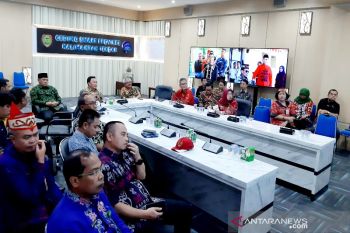 Gubernur belum puas dengan pemangkasan anggaran perjalanan dinas Pemprov Kalteng