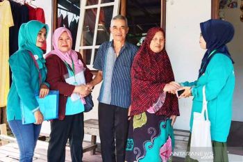 Fasilitator SLRT bantu masyarakat Palangka Raya atasi masalah sosial