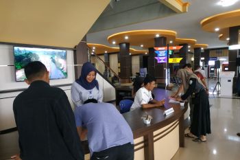 Belum sampai dua bulan, sudah 1.650 warga nikmati pelayanan di MPP Payakumbuh