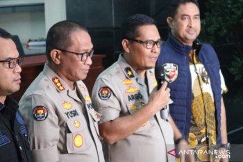 Ketua KPK apresiasi kinerja kepolisian amankan pelaku penyiraman Novel