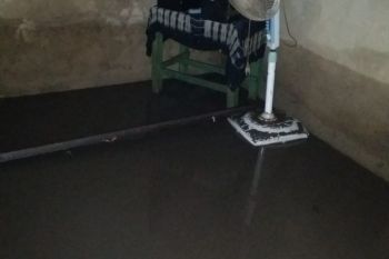 Hujan deras akibatkan delapan rumah di Metro terendam banjir
