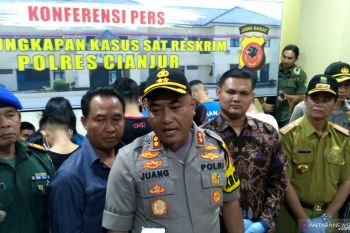 TNI/POLRI gelar apel siaga  bencana alam