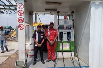 Pertamina berikan pertamax gratis untuk konsumen setia di Lampung