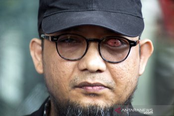 Mata kiri Novel tak dapat diperbaiki pasca penyiraman air keras, kata KPK