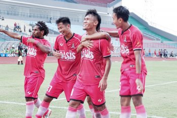 Promosi ke Liga 2, Persijap butuh banyak sponsor