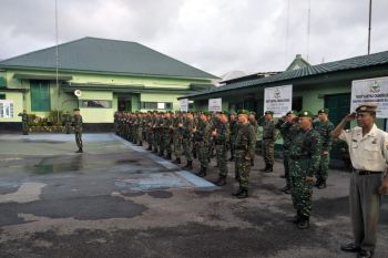 Kodim 0414 Belitung akan amankan Natal dan Tahun Baru