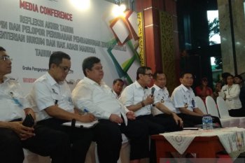 Yasonna targetkan "Omnibus Law" dibahas DPR awal Januari 2020