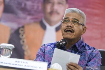 Ketua MA sebutkan kekurangan tenaga hakim