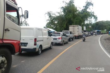 Jika lalu lintas padat, ini jalur alternatif Padang Panjang menuju Bukittinggi