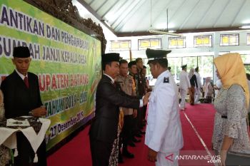 Tak intervensi hukum, Pemkab Batang ingatkan kades berhati-hati