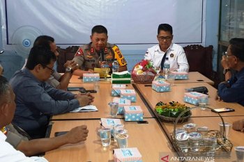 Kapolda Sumsel  siap kawal investor kelola potensi daerah