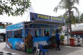 Jelang Tahun Baru, 16.079 penumpang tiba di Pelabuhan Murhum Baubau