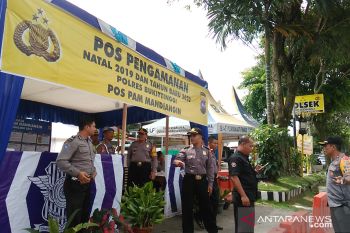 Ini rekayasa lalu lintas hindari kepadatan kendaraan jelang pergantian tahun di Bukittinggi