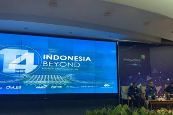 "Kick off" desain Terminal 4 Bandara Internasional Soekarno-Hatta
