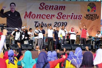 Wali Kota Magelang  izinkan warga  gunakan Stadion Moch Soebroto
