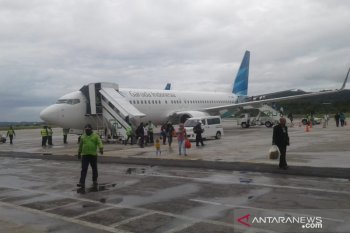 Garuda imbau calon penumpang memperhatikan izin masuk DKI Jakarta