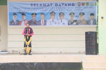 Gubernur Sulsel lakukan Touring Jetski temui masyarakat kepulauan