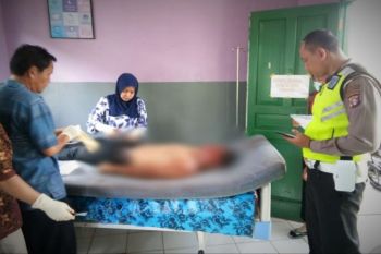 Tiga hari, dua kecelakaan di Kotawaringin Timur telan dua tewas