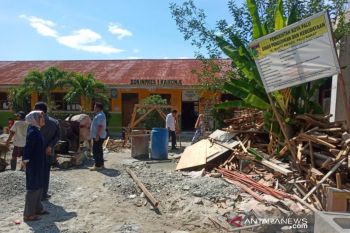 Disdikbud Palu: Pembangunan SDN 1 Kamonji sesuai dengan dokumen perencanaan