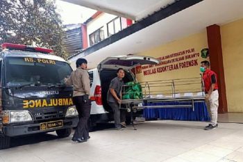 Seorang bandar narkoba ditembak mati polisi di Kemayoran Jakarta Pusat